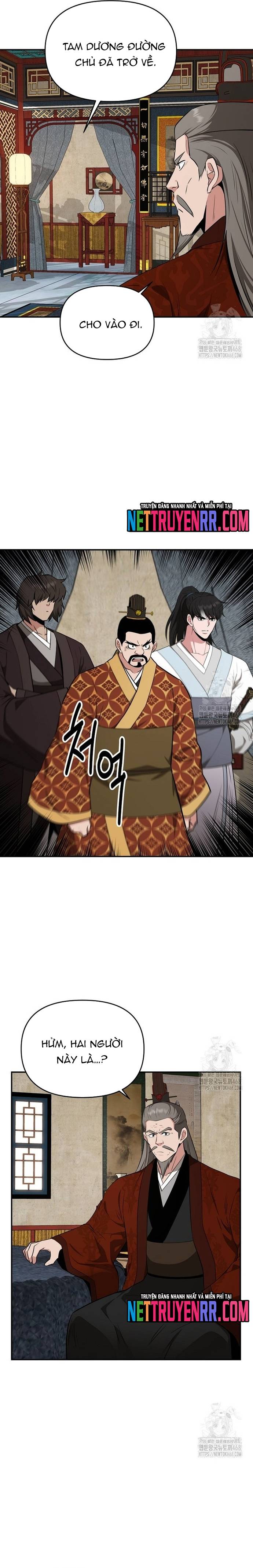 Thiên Hạ Đệ Nhất Côn Luân Khách Điếm Chapter 75 - Trang 17
