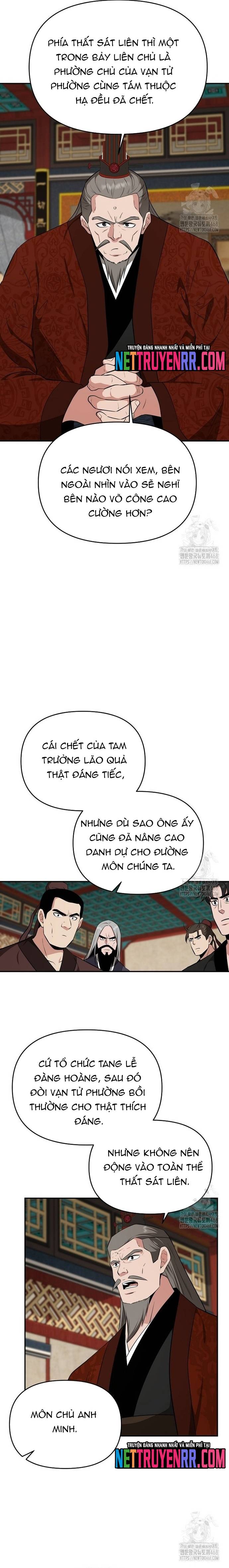 Thiên Hạ Đệ Nhất Côn Luân Khách Điếm Chapter 75 - Trang 16