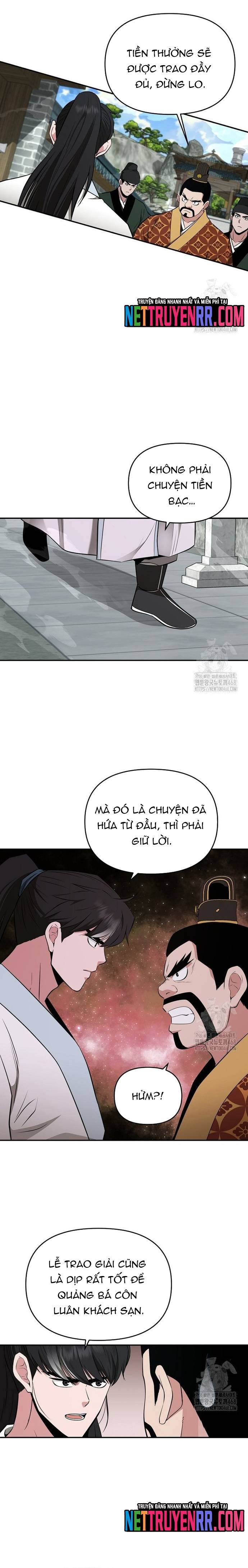 Thiên Hạ Đệ Nhất Côn Luân Khách Điếm Chapter 75 - Trang 9