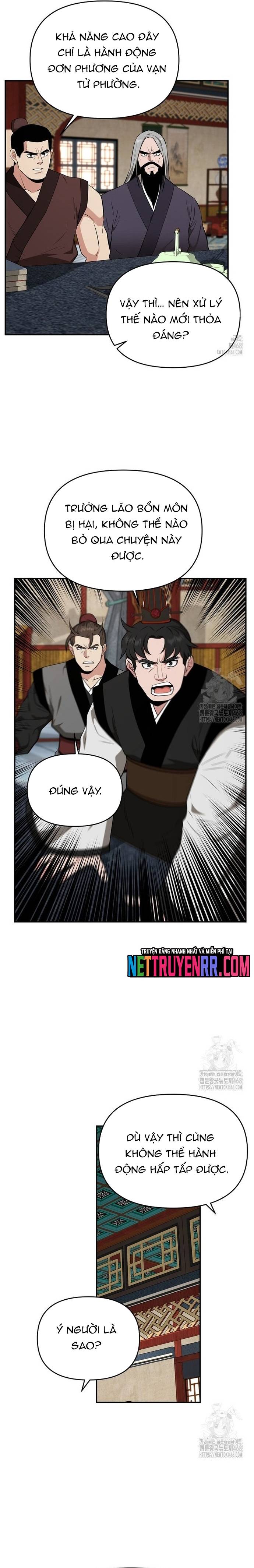 Thiên Hạ Đệ Nhất Côn Luân Khách Điếm Chapter 75 - Trang 15