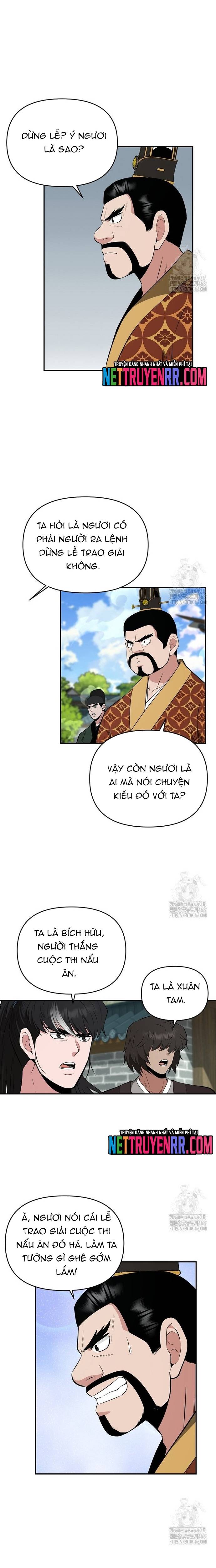 Thiên Hạ Đệ Nhất Côn Luân Khách Điếm Chapter 75 - Trang 8