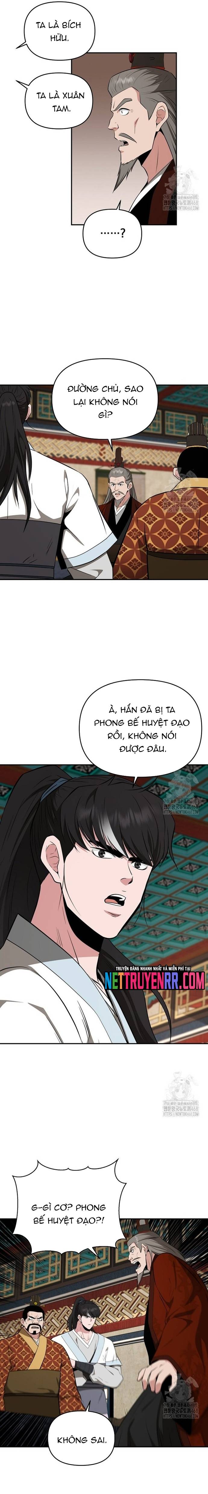 Thiên Hạ Đệ Nhất Côn Luân Khách Điếm Chapter 75 - Trang 18