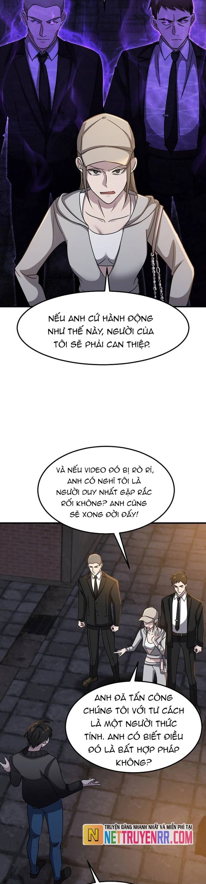 Chiến Vương Thăng Cấp Chapter 24 - Trang 25