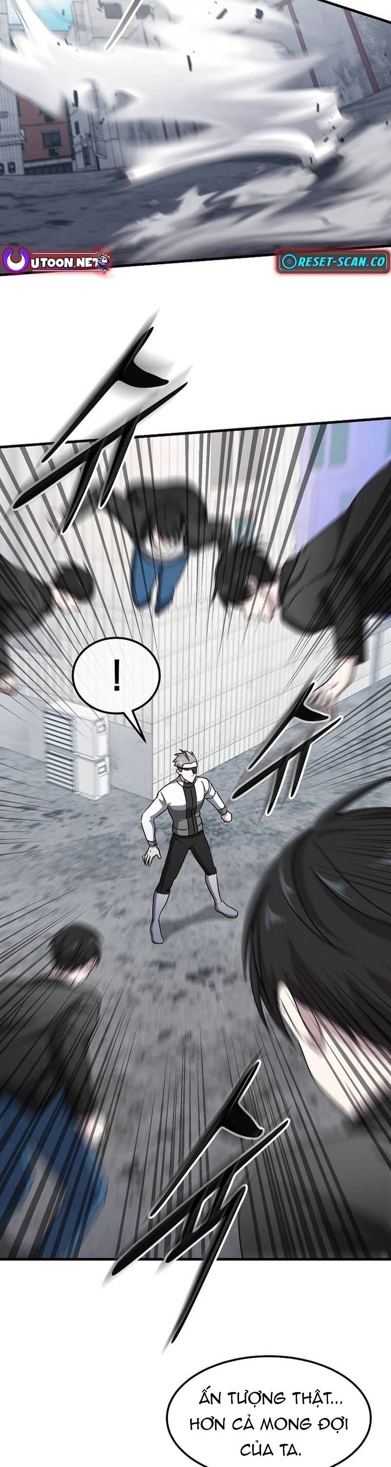 Chiến Vương Thăng Cấp Chapter 21 - Trang 14