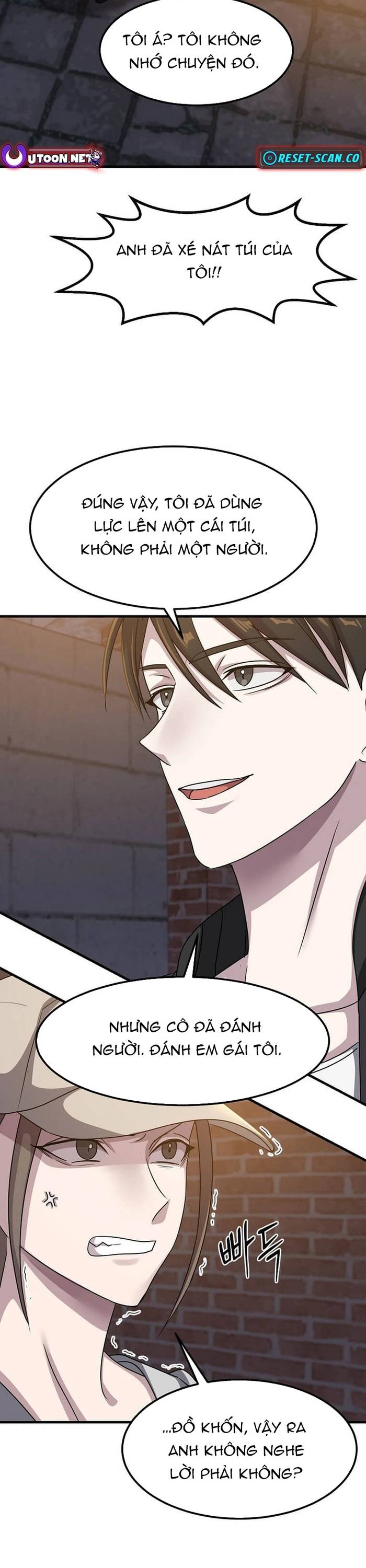 Chiến Vương Thăng Cấp Chapter 24 - Trang 26