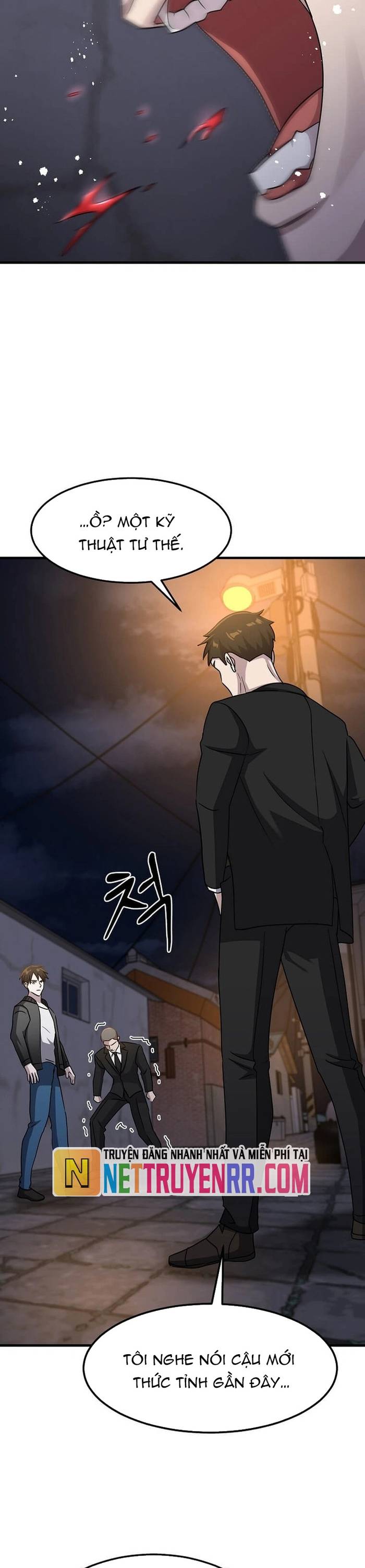 Chiến Vương Thăng Cấp Chapter 24 - Trang 32