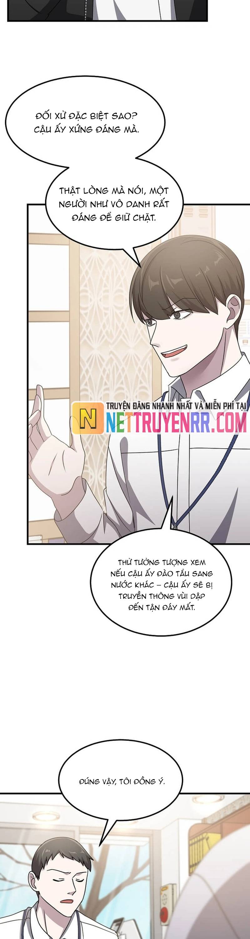 Chiến Vương Thăng Cấp Chapter 20 - Trang 35