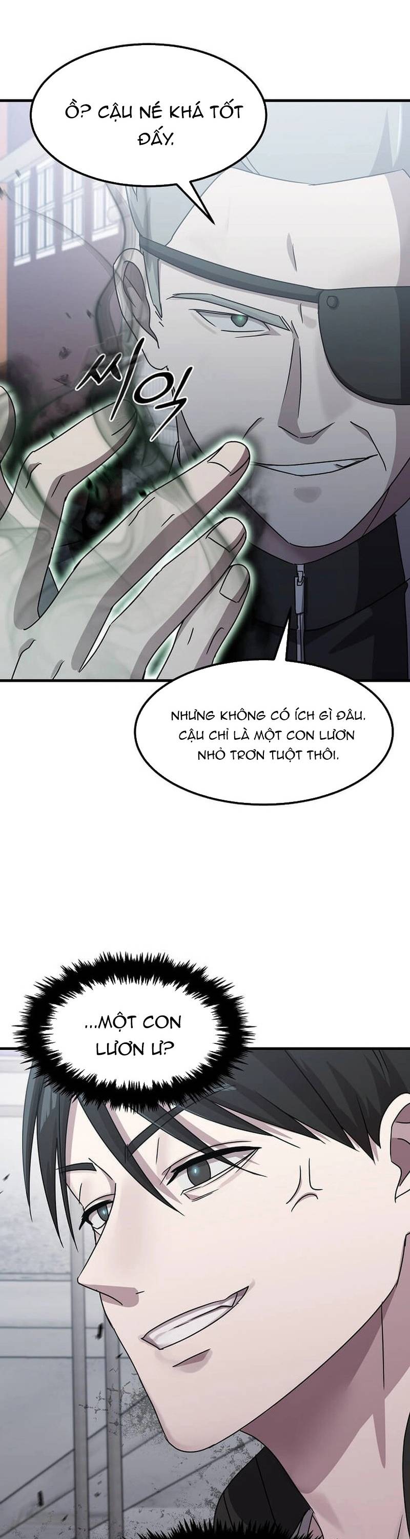 Chiến Vương Thăng Cấp Chapter 21 - Trang 10