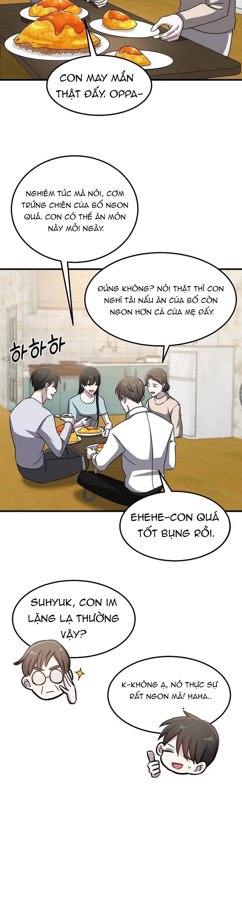 Chiến Vương Thăng Cấp Chapter 22 - Trang 35