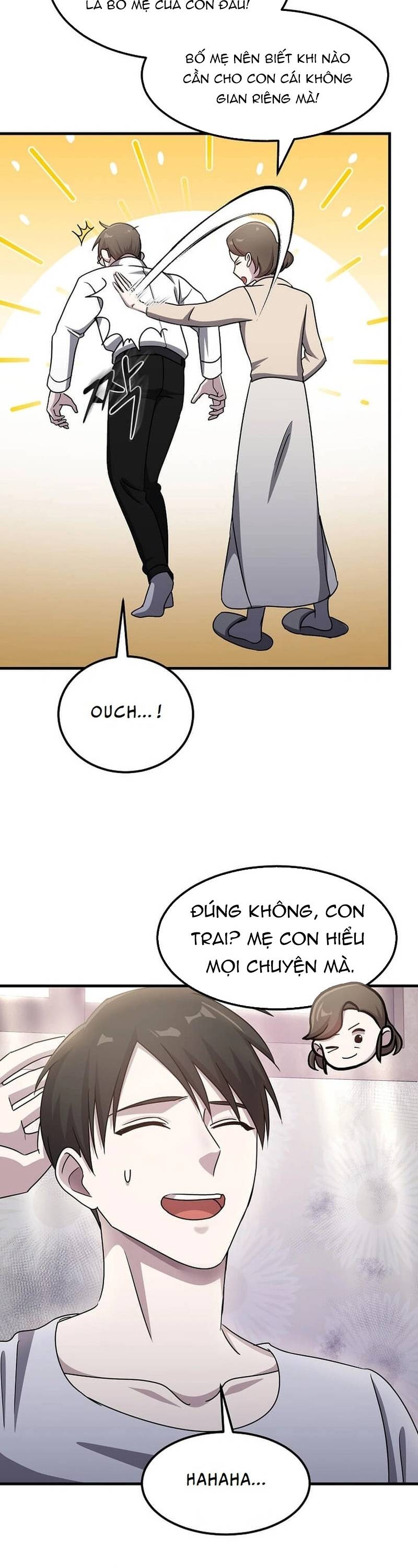 Chiến Vương Thăng Cấp Chapter 22 - Trang 24