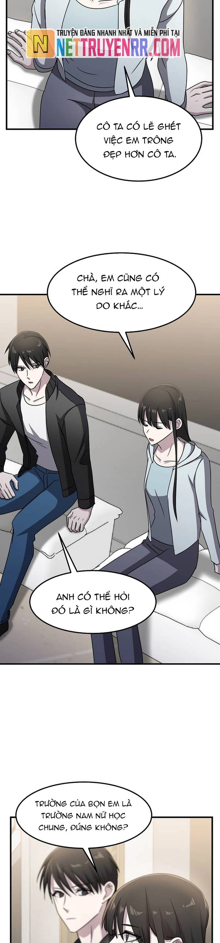 Chiến Vương Thăng Cấp Chapter 24 - Trang 15