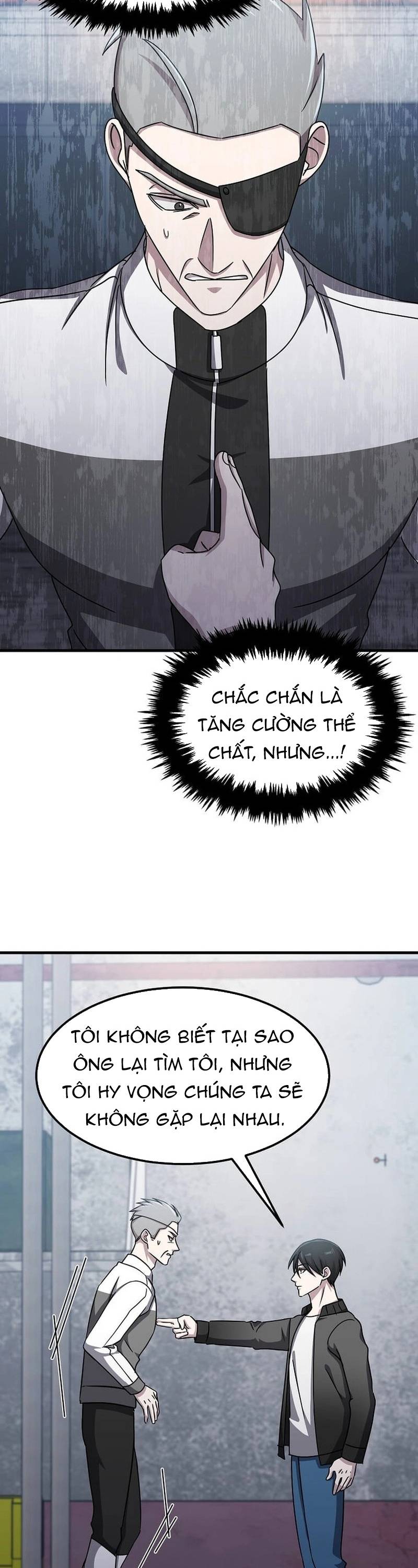 Chiến Vương Thăng Cấp Chapter 21 - Trang 27