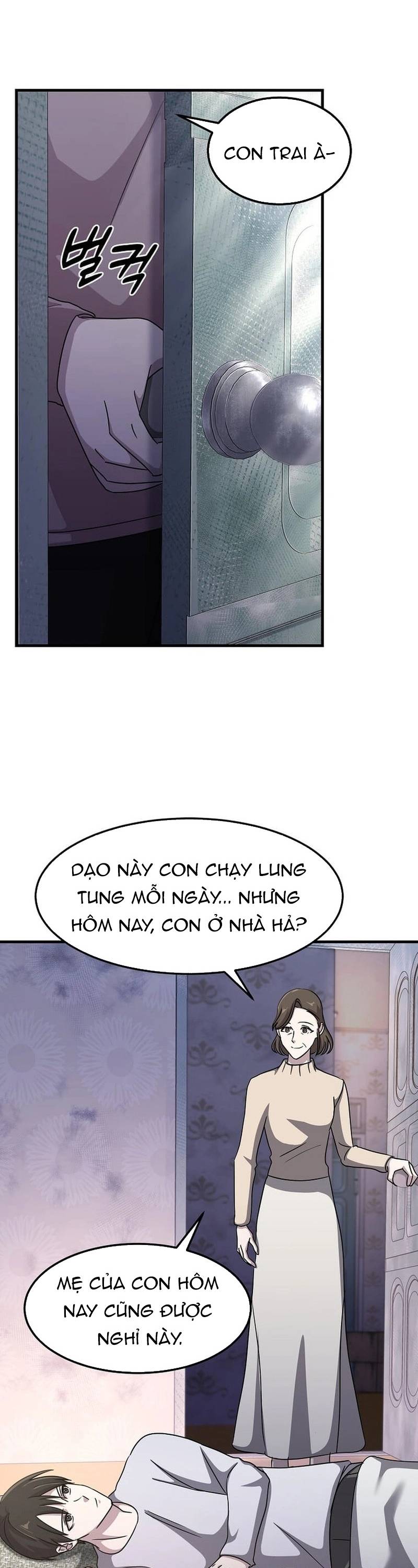 Chiến Vương Thăng Cấp Chapter 22 - Trang 18