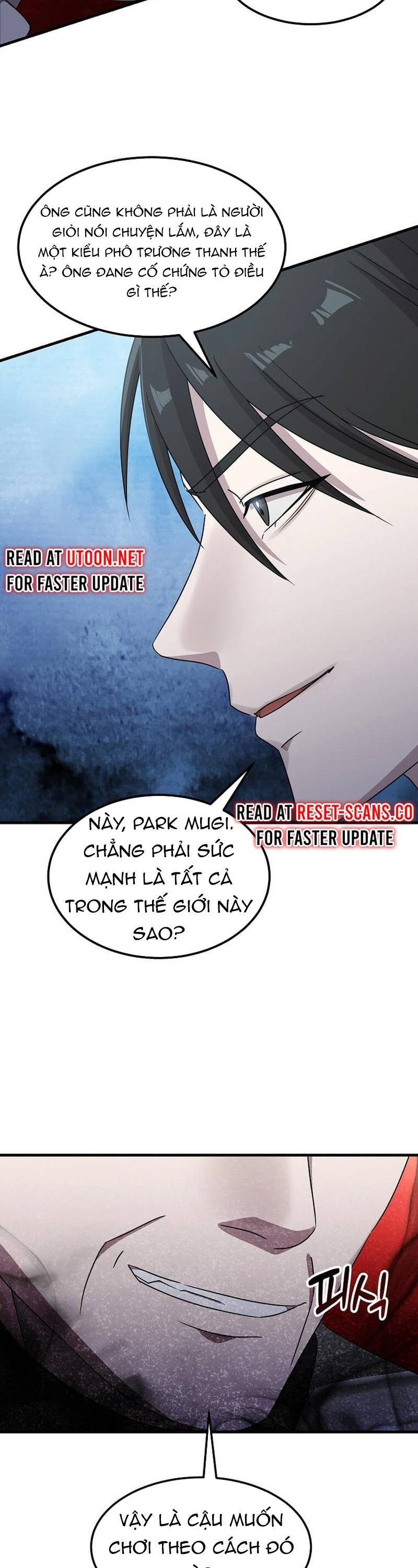 Chiến Vương Thăng Cấp Chapter 21 - Trang 2