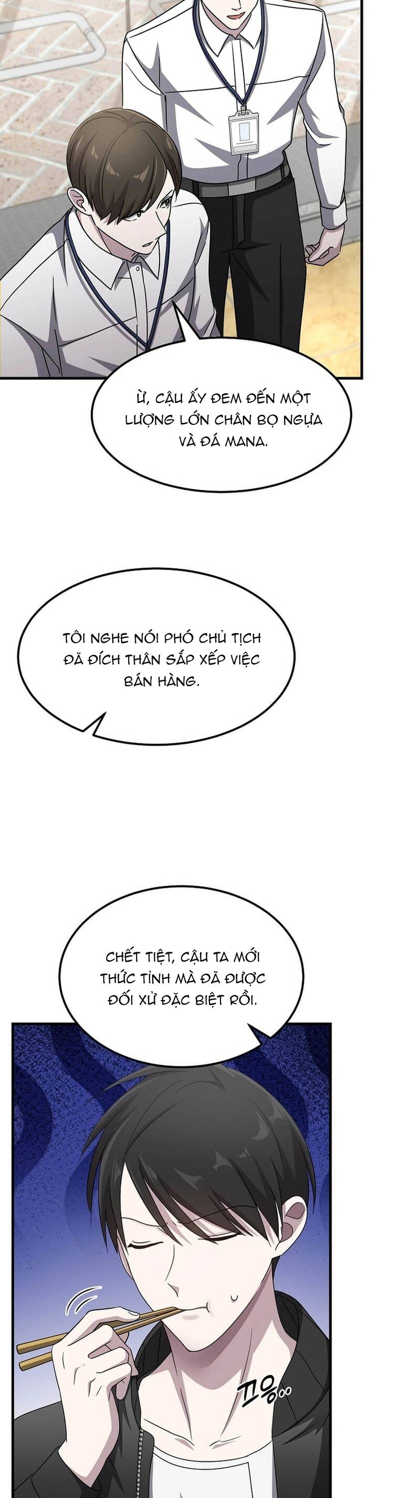 Chiến Vương Thăng Cấp Chapter 20 - Trang 34