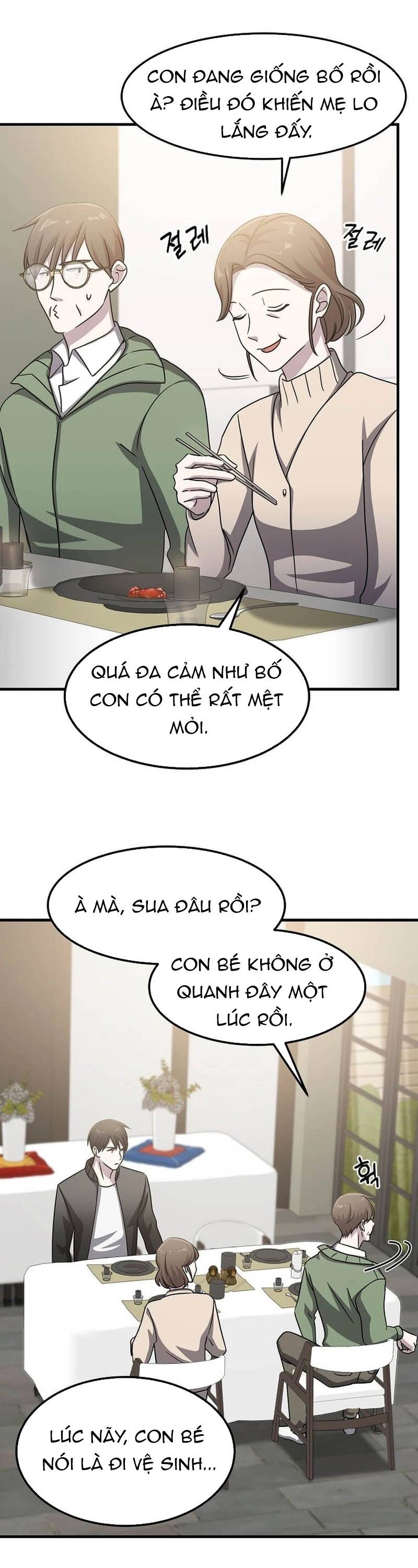 Chiến Vương Thăng Cấp Chapter 23 - Trang 17