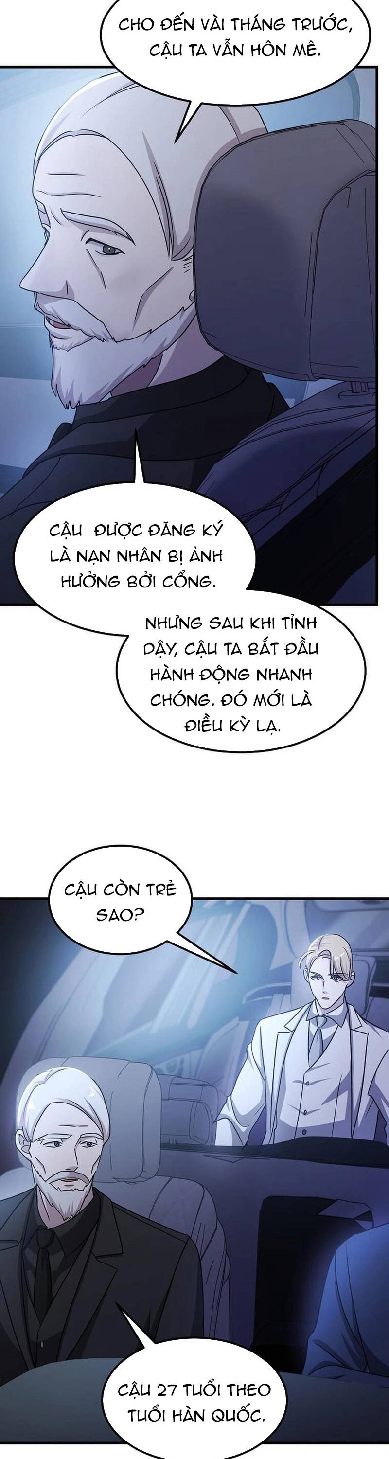 Chiến Vương Thăng Cấp Chapter 21 - Trang 41