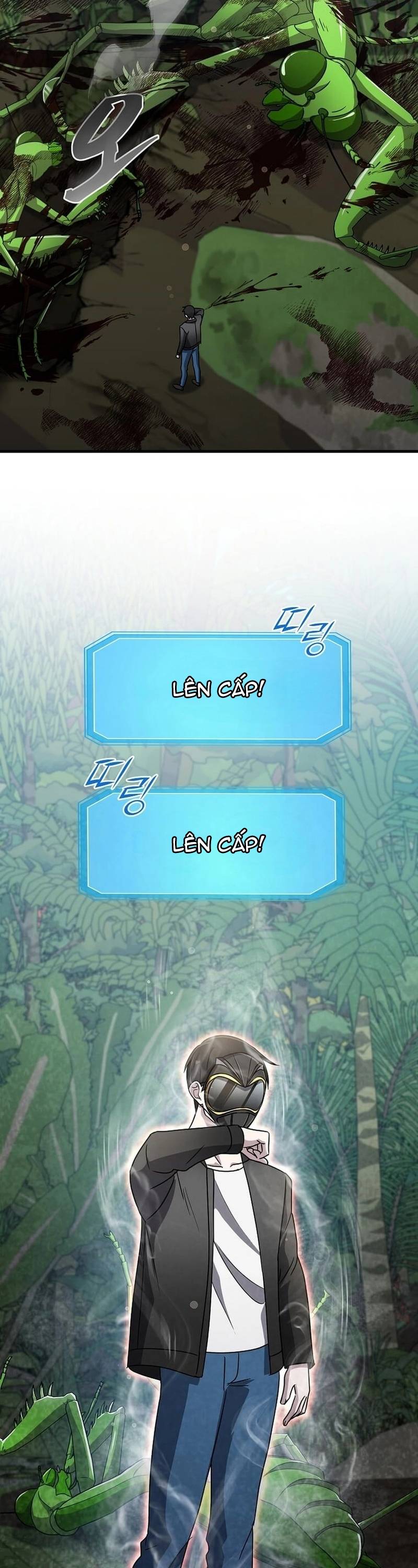 Chiến Vương Thăng Cấp Chapter 20 - Trang 5