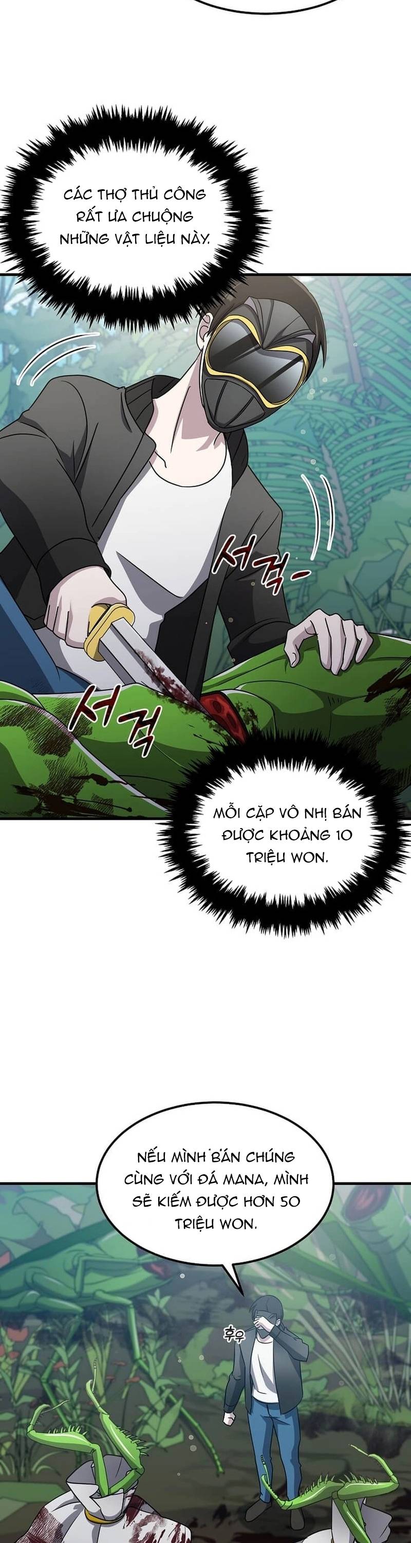 Chiến Vương Thăng Cấp Chapter 20 - Trang 9