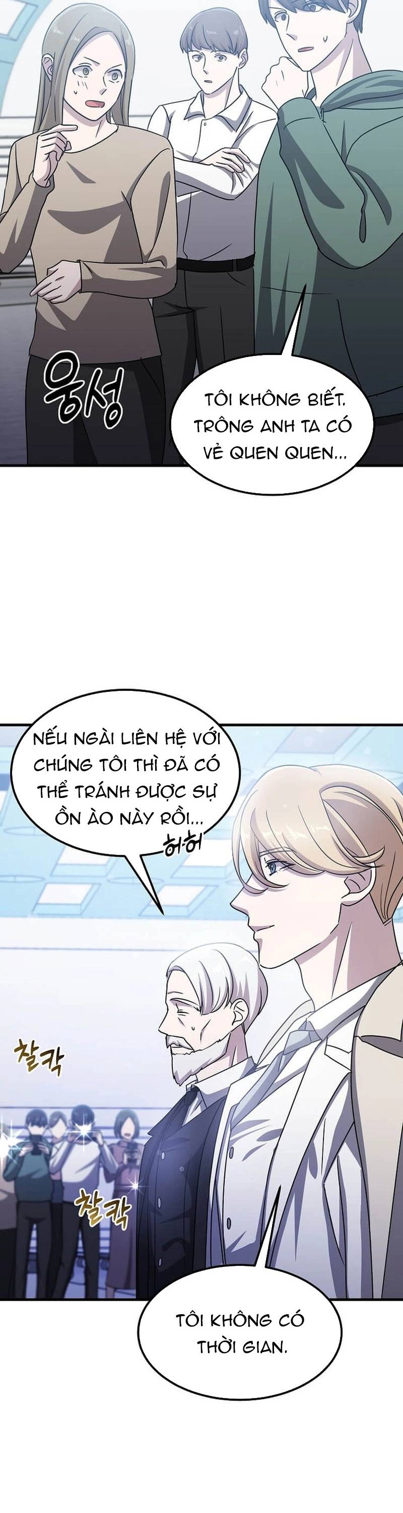 Chiến Vương Thăng Cấp Chapter 21 - Trang 38