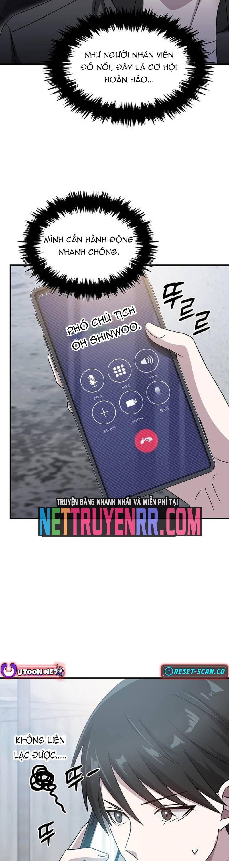 Chiến Vương Thăng Cấp Chapter 20 - Trang 42