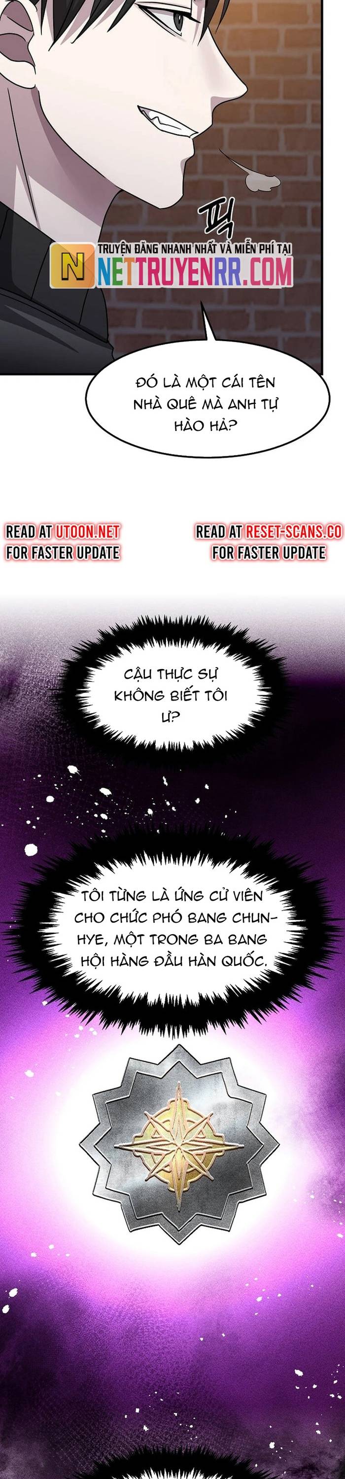 Chiến Vương Thăng Cấp Chapter 24 - Trang 35