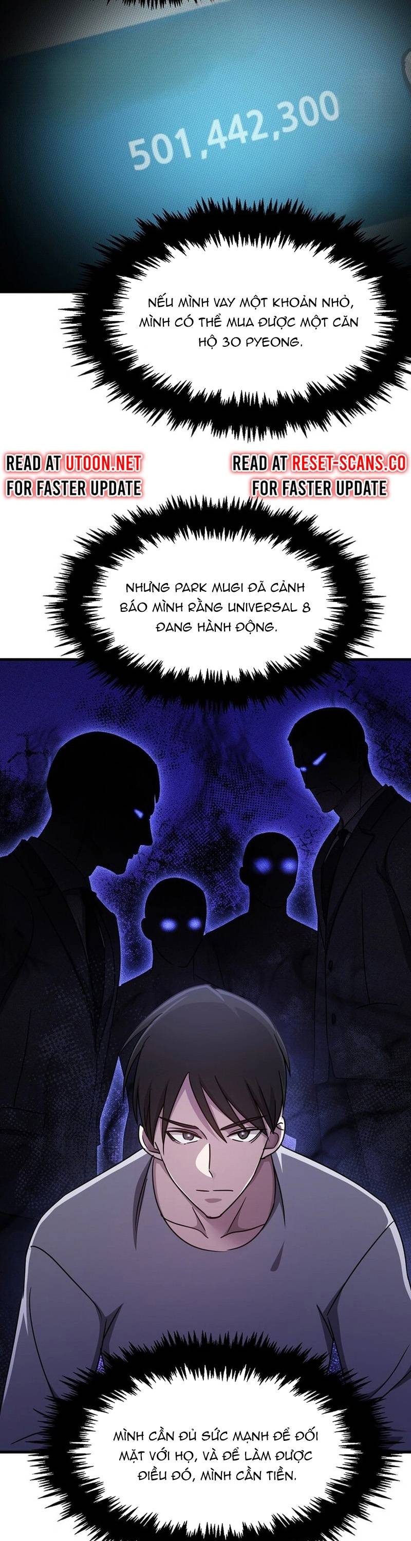 Chiến Vương Thăng Cấp Chapter 23 - Trang 2