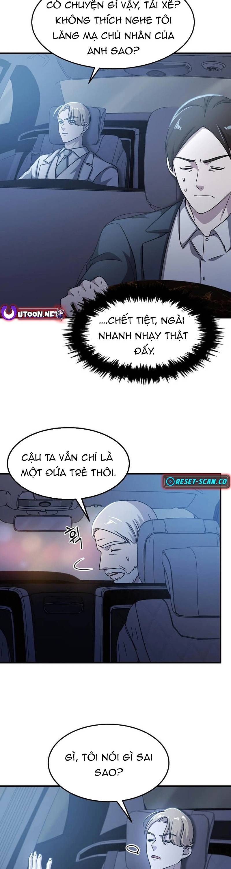 Chiến Vương Thăng Cấp Chapter 22 - Trang 4