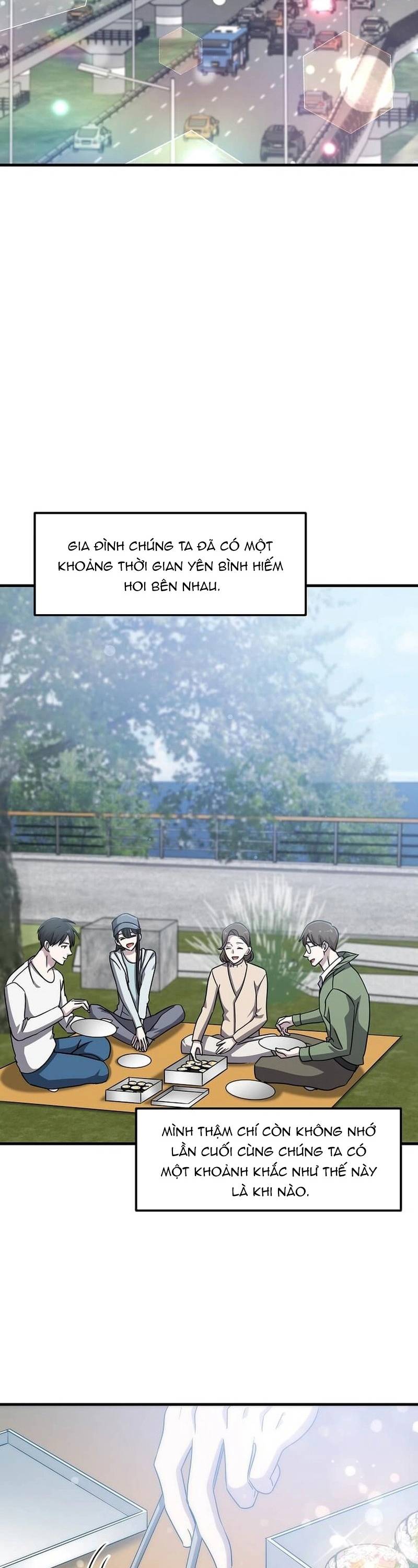 Chiến Vương Thăng Cấp Chapter 23 - Trang 9