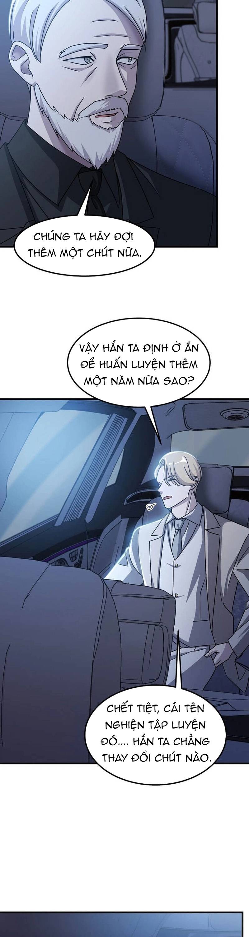 Chiến Vương Thăng Cấp Chapter 22 - Trang 1