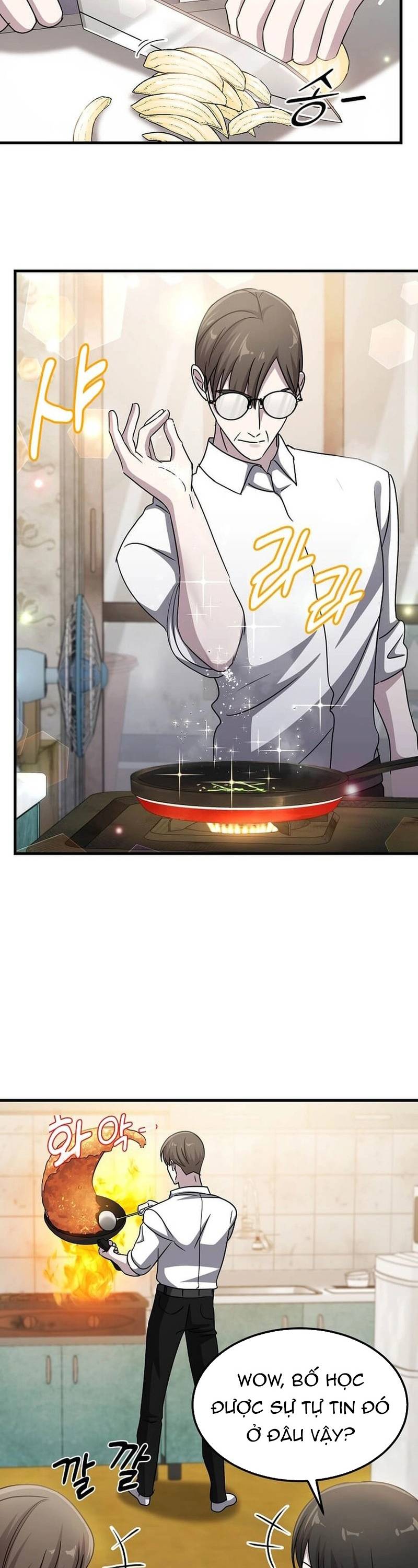 Chiến Vương Thăng Cấp Chapter 22 - Trang 31
