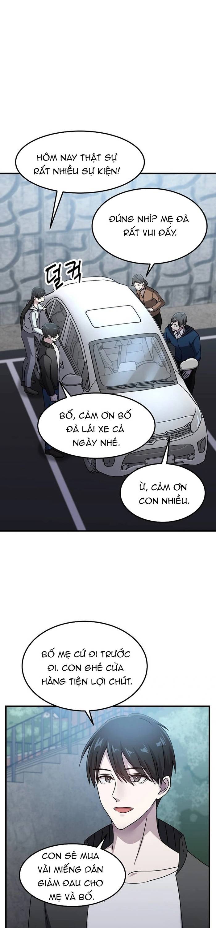 Chiến Vương Thăng Cấp Chapter 24 - Trang 20