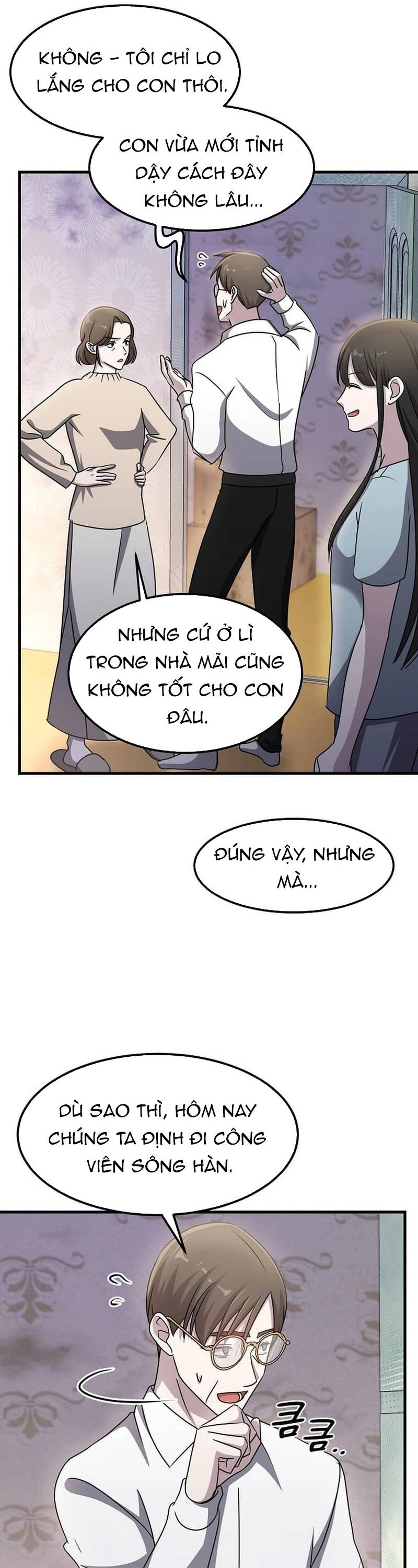 Chiến Vương Thăng Cấp Chapter 22 - Trang 25