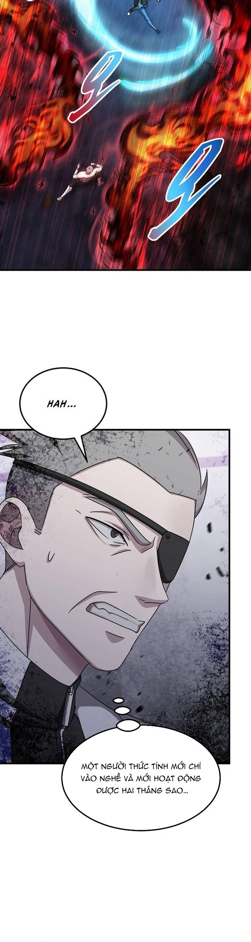 Chiến Vương Thăng Cấp Chapter 21 - Trang 20