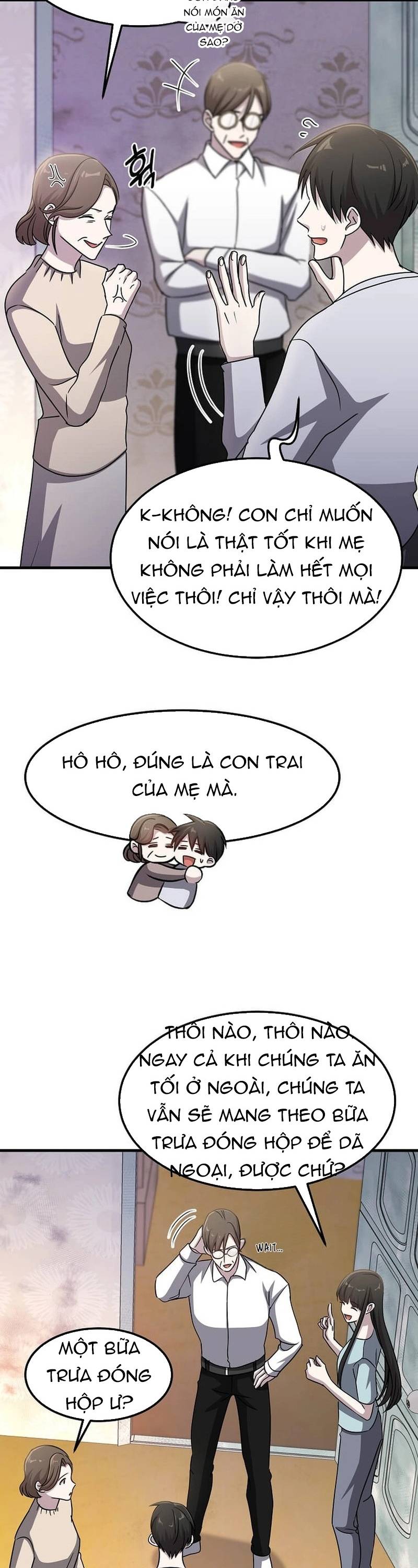 Chiến Vương Thăng Cấp Chapter 22 - Trang 27