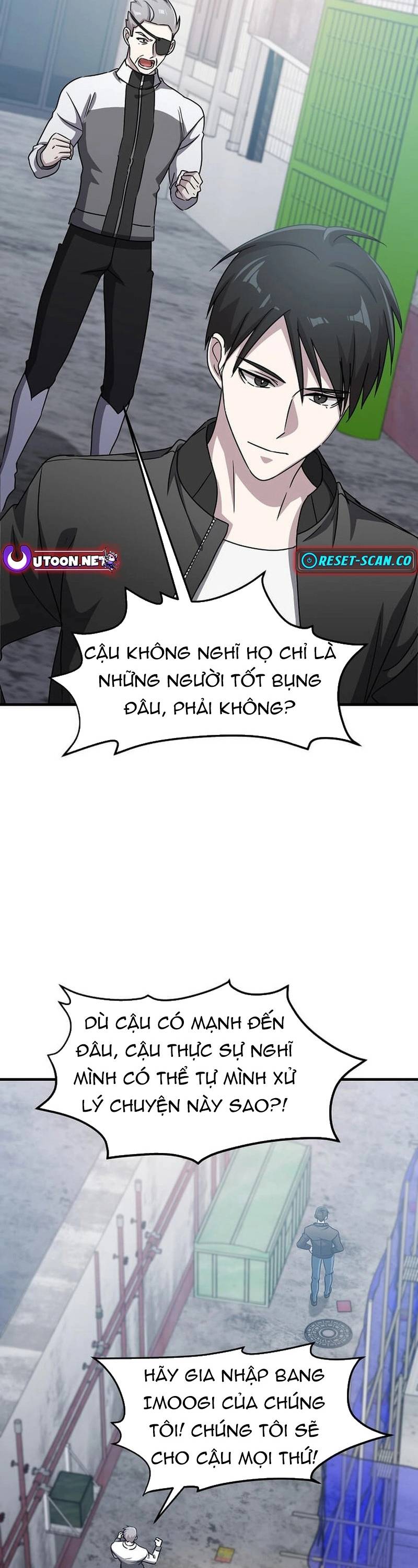 Chiến Vương Thăng Cấp Chapter 21 - Trang 29