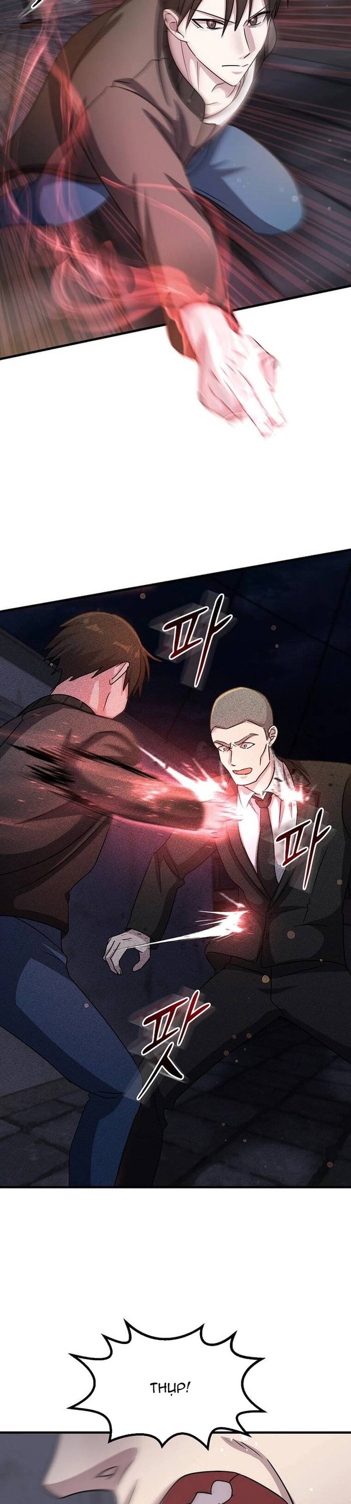 Chiến Vương Thăng Cấp Chapter 24 - Trang 31