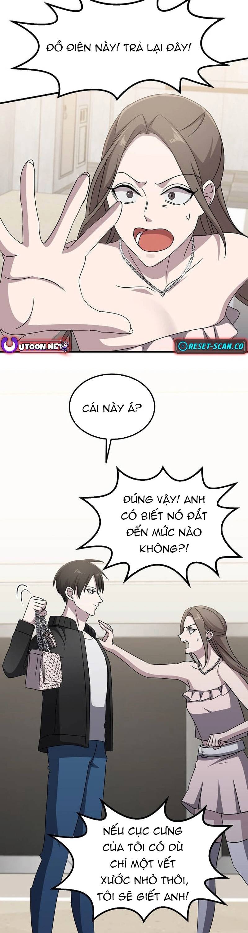 Chiến Vương Thăng Cấp Chapter 23 - Trang 39
