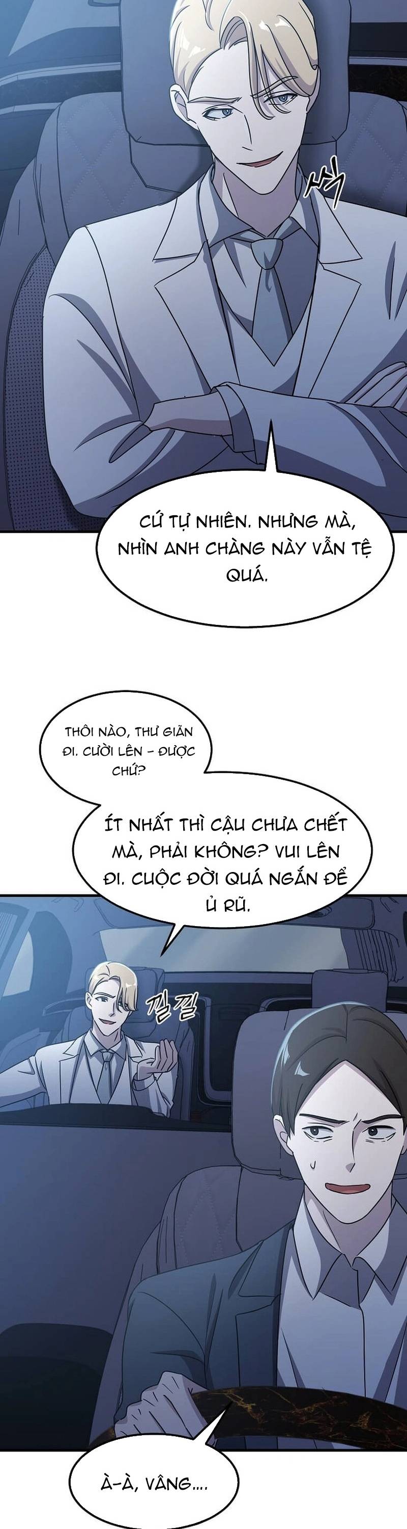 Chiến Vương Thăng Cấp Chapter 22 - Trang 14