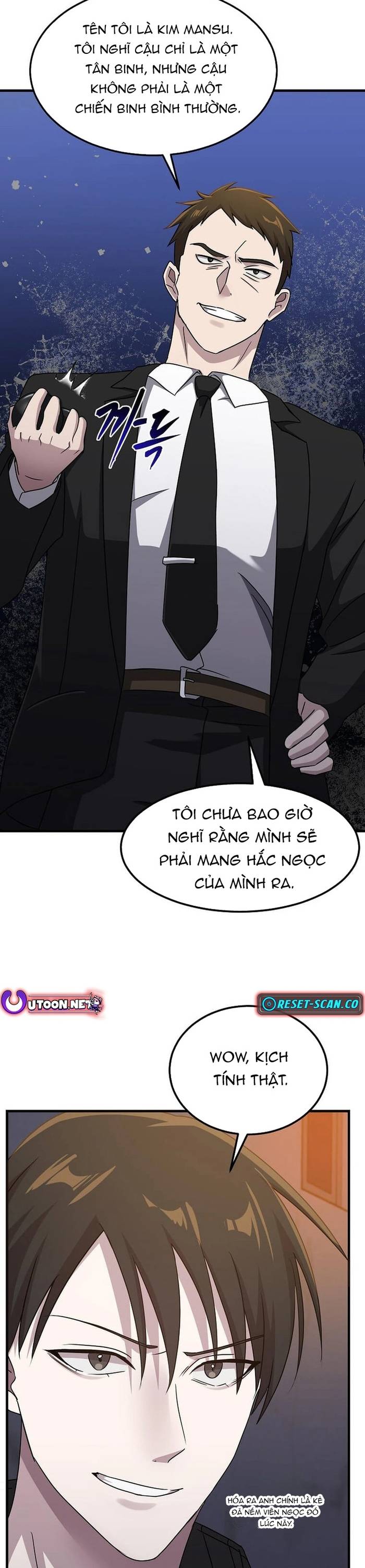 Chiến Vương Thăng Cấp Chapter 24 - Trang 33