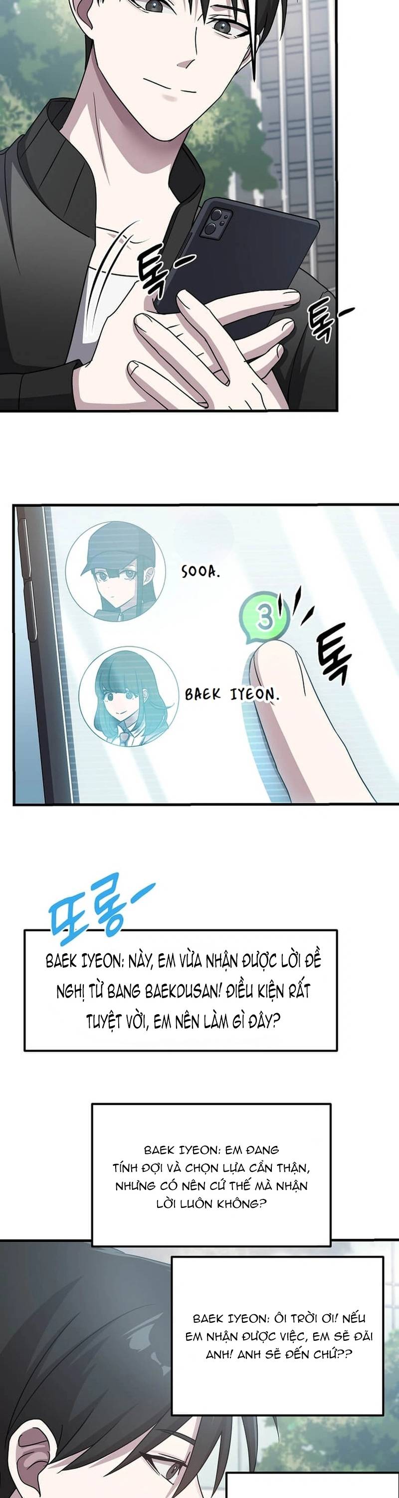 Chiến Vương Thăng Cấp Chapter 20 - Trang 30