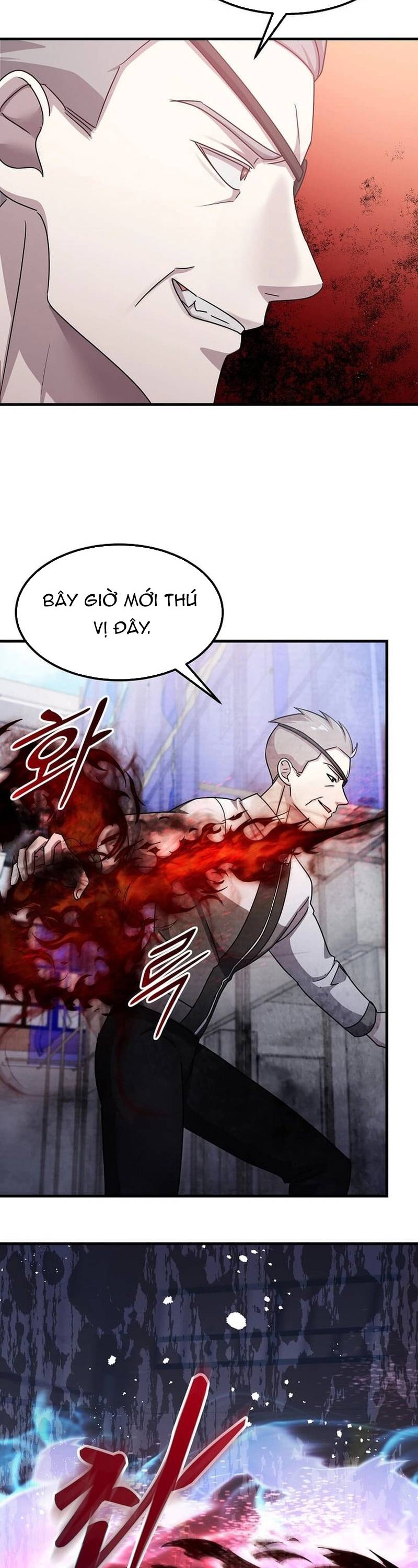 Chiến Vương Thăng Cấp Chapter 21 - Trang 15