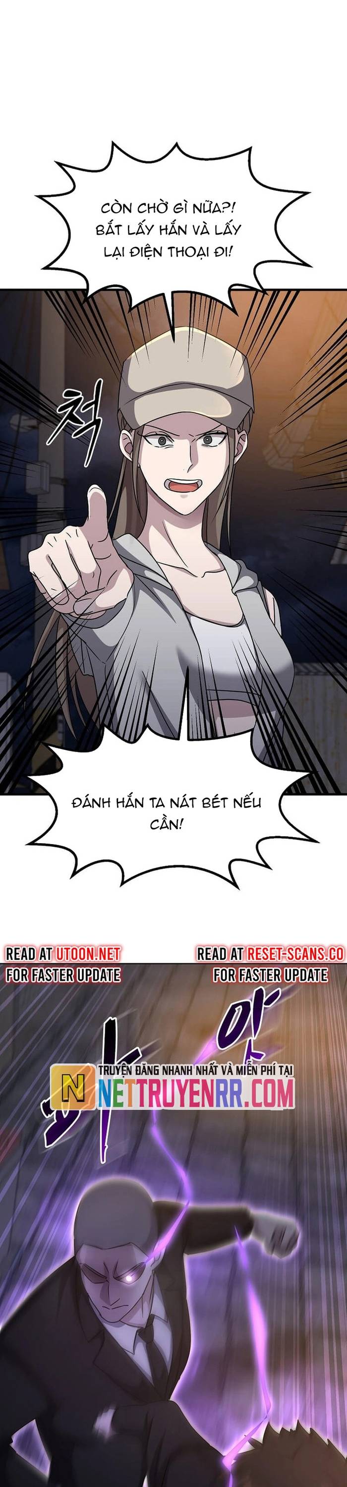 Chiến Vương Thăng Cấp Chapter 24 - Trang 27