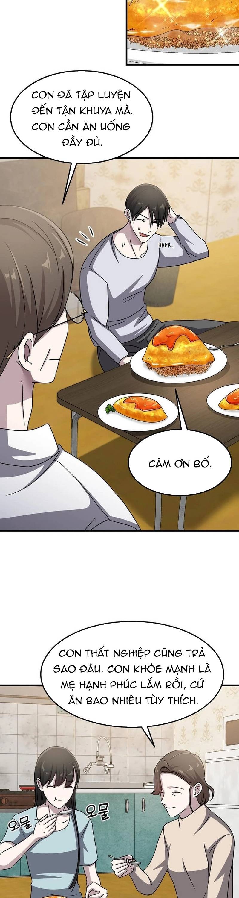 Chiến Vương Thăng Cấp Chapter 22 - Trang 34