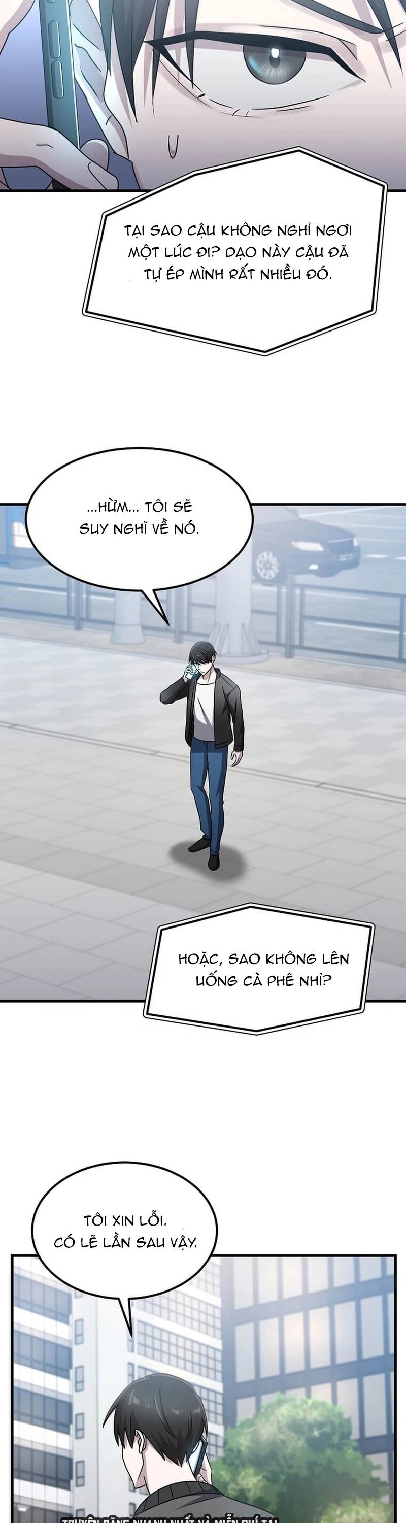 Chiến Vương Thăng Cấp Chapter 20 - Trang 27
