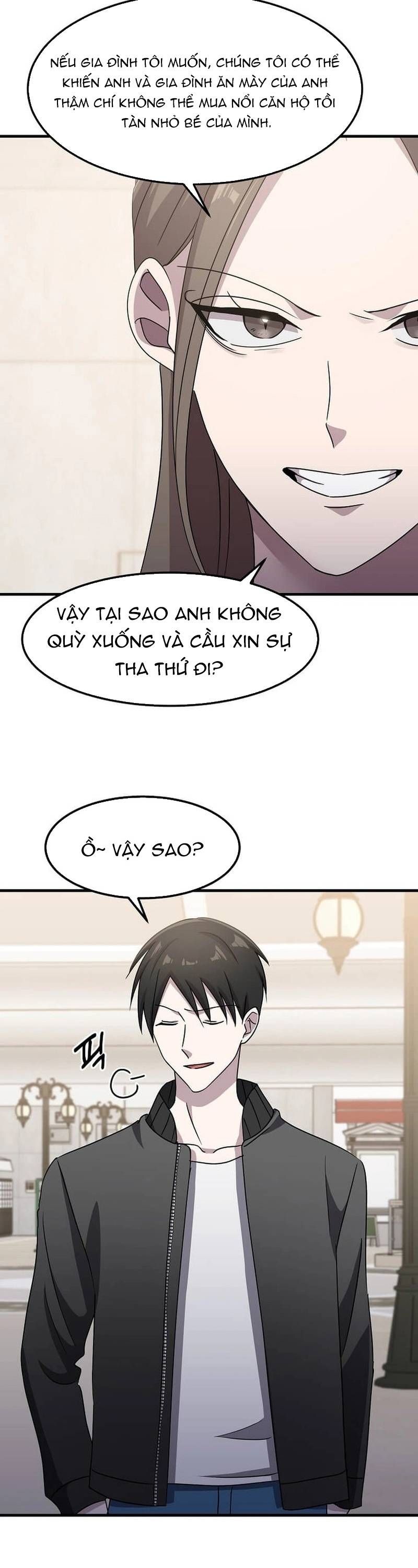 Chiến Vương Thăng Cấp Chapter 23 - Trang 34