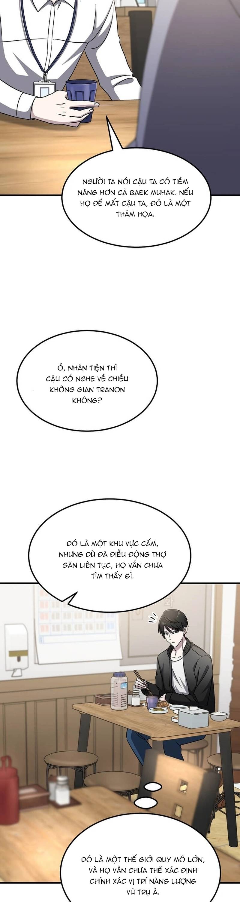 Chiến Vương Thăng Cấp Chapter 20 - Trang 36