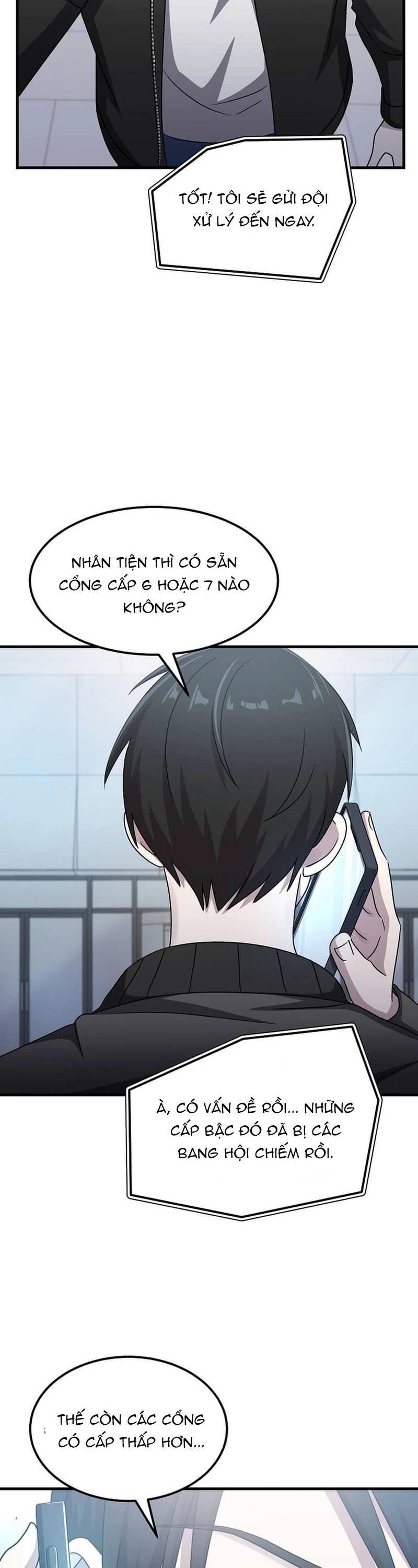 Chiến Vương Thăng Cấp Chapter 20 - Trang 26