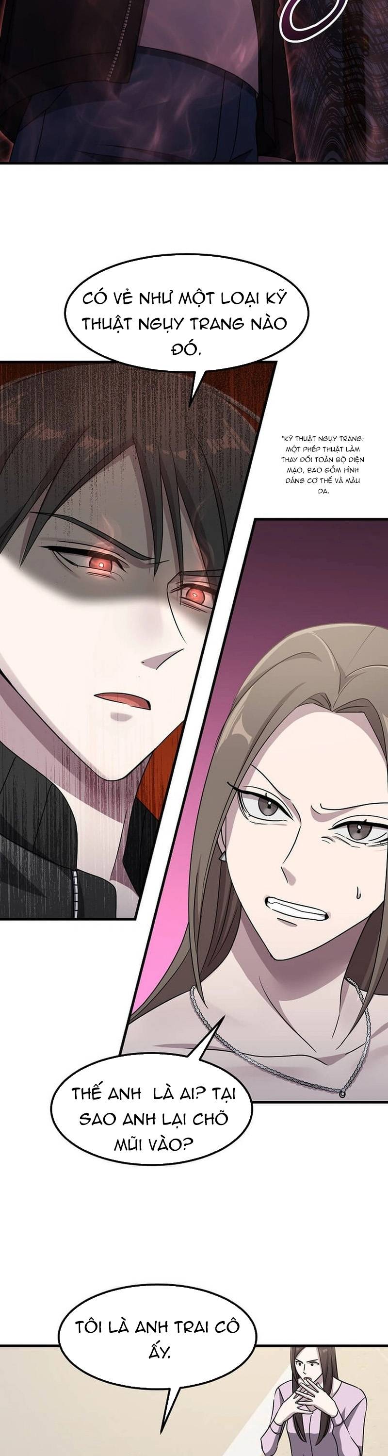 Chiến Vương Thăng Cấp Chapter 23 - Trang 24