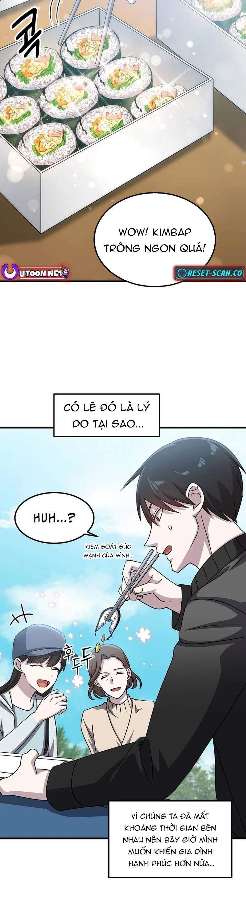 Chiến Vương Thăng Cấp Chapter 23 - Trang 10
